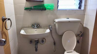 Image of 1100 Sq.ft 3 BHK Apartment / Flat for rent in Diamond City West, Sarsuna, Kolkata for Rs. 25000