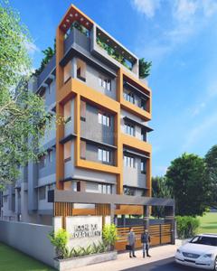 Image of 740 Sq.ft 2 BHK Apartment / Flat for sale in Bramhapur, Kolkata for Rs. 2700000