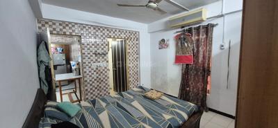Bedroom Image of 1100 Sq.ft 2 BHK Apartment / Flat for sale in Kirti Sagar Appartments, Jodhpur Ahmedabad for Rs. 5800000