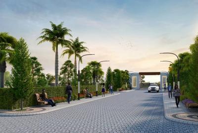 Image of 542 Sq.ft Residential Plot / Land for sale in Panchderiya, Indore for Rs. 1897000