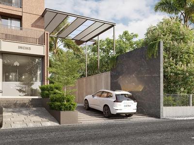 Image of 1485 Sq.ft 2 BHK Apartment / Flat for sale in Kudasan, Gandhinagar for Rs. 6800000