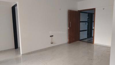 Living Room Image of 1330 Sq.ft 3 BHK Apartment / Flat for sale in Nashik Road Nashik for Rs. 6500000