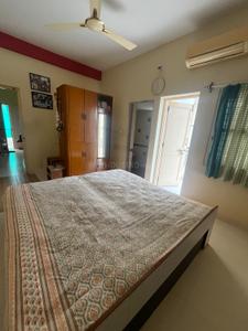 Bedroom Image of 1300 Sq.ft 4 BHK Villa for sale in Vasna Vadodara for Rs. 11000000