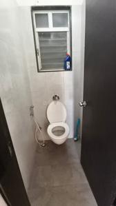 Bathroom Image of 400 Sq.ft 1 BHK Apartment / Flat for rent in Kolte Patil Life Republic Sector R3 3rd Avenue, Nerhe Pune for Rs. 18000