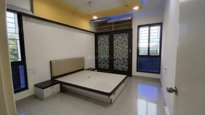 Bedroom Image of 938 Sq.ft 2 BHK Apartment / Flat for rent in Nanded Madhuvanti, Nanded Pune for Rs. 26000