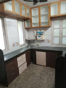 1 BHK Semi Furnished Flat
