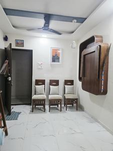 Hall Image of 393 Sq.ft 1 BHK Apartment / Flat for rent in Chaplot Residency, Boisar Mumbai for Rs. 14350