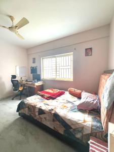 Bedroom Image of 1750 Sq.ft 3 BHK Apartment / Flat for sale in Kalyan Nagar Bengaluru for Rs. 11500000
