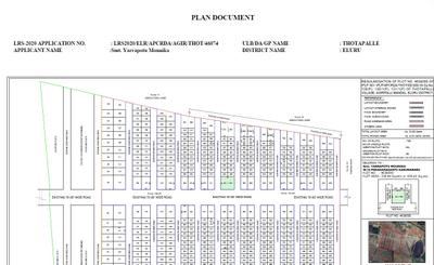 Image of 3600 Sq.ft Residential Plot / Land for sale in Agiripalli, Vijayawada for Rs. 3000000