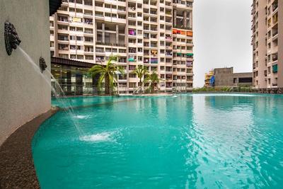 Image of 885 Sq.ft 2 BHK Apartment / Flat for sale in Nisarg Greens, Ambernath East, Ambernath for Rs. 4738800
