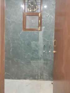 Bedroom Two Image of 1400 Sq.ft 3 BHK Builder Floor for sale in Sector 49 Faridabad for Rs. 8800000