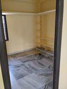 Bedroom Image of 500 Sq.ft 1 BHK Builder Floor for rent in Hitech City Hyderabad for Rs. 16000