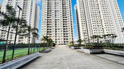Image of 1350 Sq.ft 3 BHK Apartment / Flat for sale in Kolte Patil Little Earth, Kiwale, Pune for Rs. 10400000
