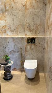 Bathroom Image of 1500 Sq.ft 3 BHK Apartment / Flat for sale in Nahar Chandi Valley Phase I, Powai Mumbai for Rs. 37000000