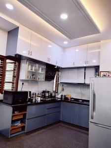 Kitchen Image of 2400 Sq.ft 4 BHK Duplex for sale in Nagarbhavi Bengaluru for Rs. 22500000