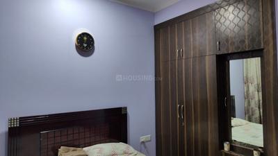 Bedroom Image of 764 Sq.ft 2 BHK Apartment / Flat for sale in Gaurs 16th Avenue, Noida Extension Greater Noida for Rs. 7200000