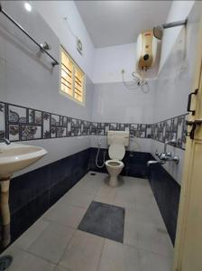 Image of 700 Sq.ft 1 BHK Builder Floor for rent in Panduranga Nagar, Bengaluru for Rs. 20000