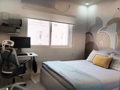 Bedroom Image of 988 Sq.ft 2 BHK Apartment / Flat for sale in Prestige Primrose Hills by Prestige Projects Pvt Ltd, Block 4B Bengaluru for Rs. 19500000
