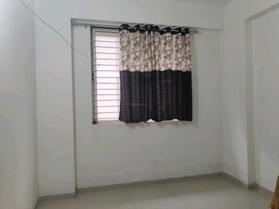 Bedroom Image of 2540 Sq.ft 3 BHK Apartment / Flat for rent in Dharti Madhuvan 54, Shilaj Ahmedabad for Rs. 60000