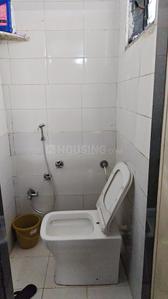 Bathroom Image of 340 Sq.ft 1 BHK Apartment / Flat for sale in Dabholi Surat for Rs. 1600000