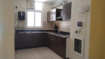 Kitchen Image of 2950 Sq.ft 5 BHK Villa for rent in Amrapali Dream Valley, Noida Extension Greater Noida for Rs. 50000