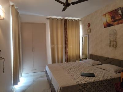 Bedroom Image of 1550 Sq.ft 3 BHK Apartment / Flat for sale in N K Panorama Savitry Green 2, Gazipur Zirakpur for Rs. 7500000