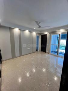 Hall Image of 2700 Sq.ft 3 BHK Builder Floor for sale in Navjeevan Vihar New Delhi for Rs. 110000000