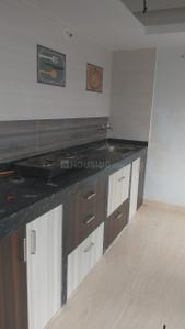 Kitchen Image of 740 Sq.ft 2 BHK Apartment / Flat for sale in Mahalaxmi Residency, Sancoale Goa for Rs. 6000000