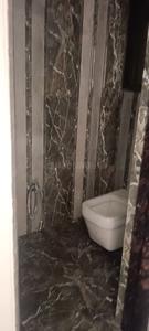 Bathroom Image of 650 Sq.ft 1 BHK Apartment / Flat for rent in Thakurli Thane for Rs. 15000