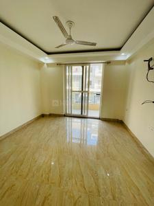 Bedroom Image of 1800 Sq.ft 3 BHK Builder Floor for rent in Sector 57 Gurgaon for Rs. 40000