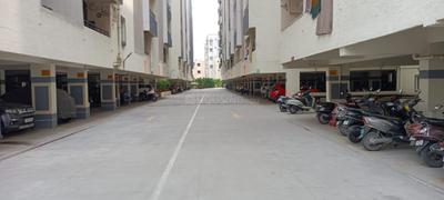 Image of 1250 Sq.ft 2 BHK Apartment / Flat for sale in Kukatpally, Hyderabad for Rs. 11000000