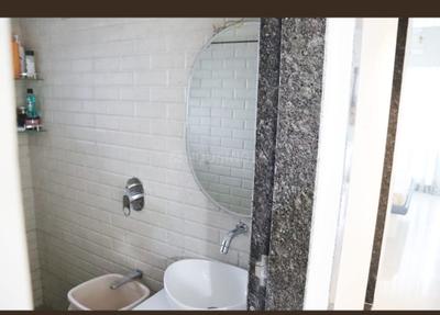 Bathroom Image of 890 Sq.ft 2 BHK Apartment / Flat for sale in Madhav Dham, Malad East Mumbai for Rs. 19200000