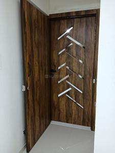 Bedroom Image of 735 Sq.ft 1 BHK Apartment / Flat for sale in Swicon Wings, Jahangirabad Surat for Rs. 3131000