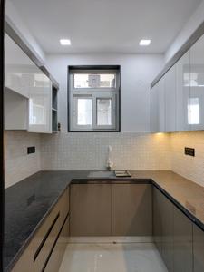 Kitchen Image of 1800 Sq.ft 3 BHK Apartment / Flat for sale in Sector 22 Dwarka New Delhi for Rs. 25500000
