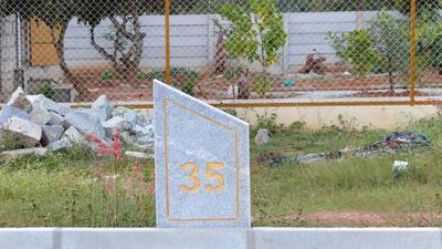 Image of 1200 Sq.ft Residential Plot / Land for sale in Sreevari Forest Glade, Hoskote, Bengaluru for Rs. 3500000