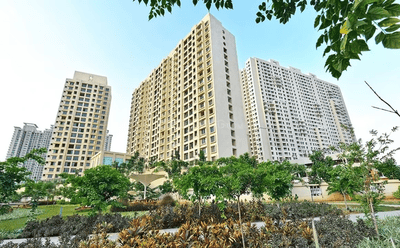 3 BHK Flat