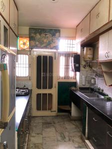 Kitchen Image of 1850 Sq.ft 3 BHK Apartment / Flat for rent in Sector 20 Panchkula for Rs. 45000