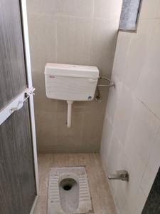 Common Bathroom Image of 750 Sq.ft 1 BHK Apartment / Flat for sale in Ulwe Navi Mumbai for Rs. 4700000
