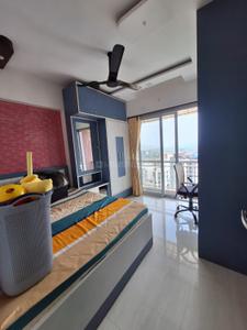 Bedroom Image of 1582 Sq.ft 3 BHK Apartment / Flat for rent in Triveni Laurel, Kalyan West Kalyan for Rs. 28000