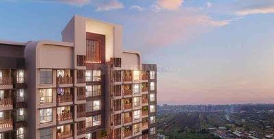 Image of 2621 Sq.ft 4 BHK Apartment / Flat for sale in Lodha Magnus, Hinjawadi, Pune for Rs. 26000000
