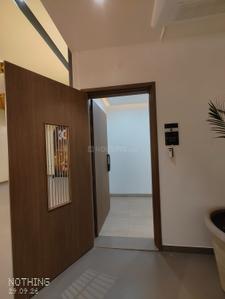 Bedroom Image of 980 Sq.ft 2.5 BHK Apartment / Flat for sale in Kumar Parv, Moshi Pune for Rs. 10000000
