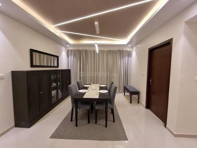 Hall Image of 1930 Sq.ft 3 BHK Apartment / Flat for sale in Kaza Guntur for Rs. 9000000