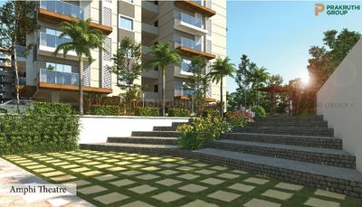 Image of 1185 Sq.ft 2 BHK Apartment / Flat for sale in Tummalagunta, Tirupathi for Rs. 4266000