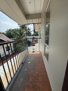 Balcony Image of 1330 Sq.ft 3 BHK Apartment / Flat for sale in Anta Crown, Thrippunithura Kochi for Rs. 8200000