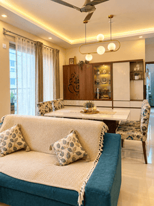 Bedroom Image of 1170 Sq.ft 2 BHK Apartment / Flat for sale in SJR Blue Waters by SJR Prime Corporation Pvt Ltd, Parappana Agrahara Bengaluru for Rs. 14600000