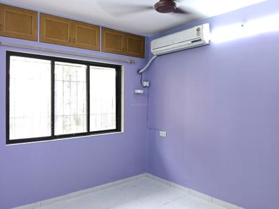 Bedroom Image of 450 Sq.ft 1 BHK Apartment / Flat for rent in Kabra Happy Valley, Thane West Thane for Rs. 24000