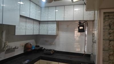 Kitchen Image of 1350 Sq.ft 2 BHK Apartment / Flat for sale in Nerul Navi Mumbai for Rs. 26500000