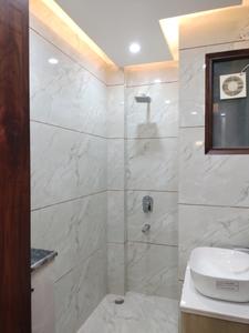 Common Bathroom Image of 1260 Sq.ft 3 BHK Builder Floor for sale in Sector 85 Faridabad for Rs. 14400000