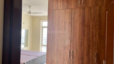 Bedroom Image of 1500 Sq.ft 3 BHK Apartment / Flat for rent in Viraj Sun Breeze Ii Phase 1 BBD Green City, Semra Lucknow for Rs. 23000