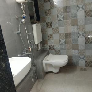 Bathroom Image of 660 Sq.ft 1 BHK Apartment / Flat for sale in Narayan Bhoomi, Virar West Virar for Rs. 4450000